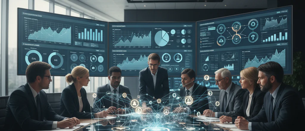 lead generation concept illustration for fundamentals related to lead generation and AI Lead Gen: CRO Strategies for 2026