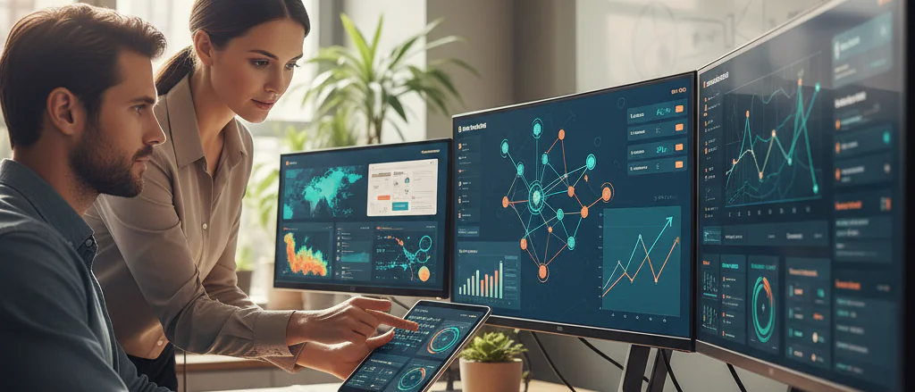 lead generation concept illustration for implementation related to lead generation and AI Lead Gen: CRO Strategies for 2026