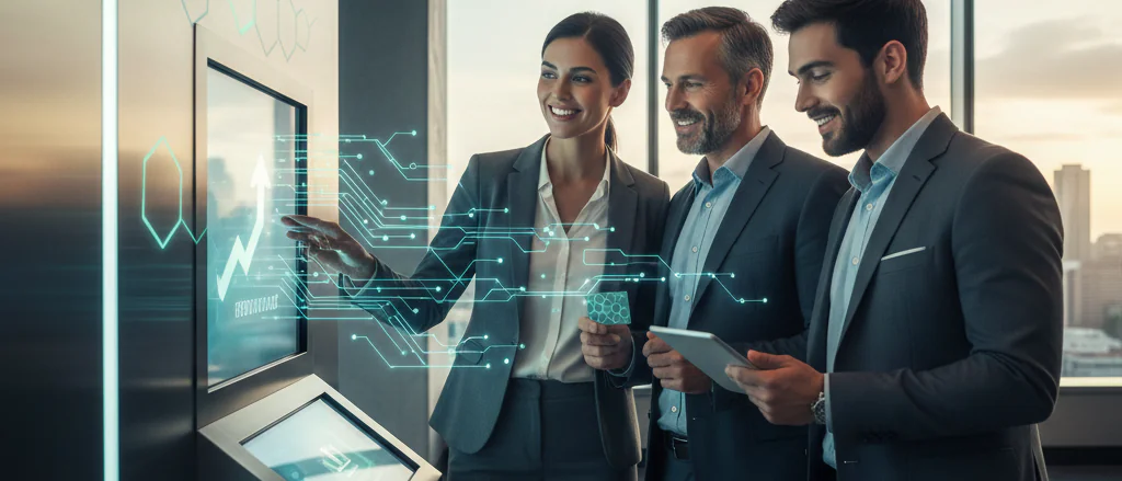 lead generation concept illustration for results related to lead generation and AI Lead Gen: CRO Strategies for 2026