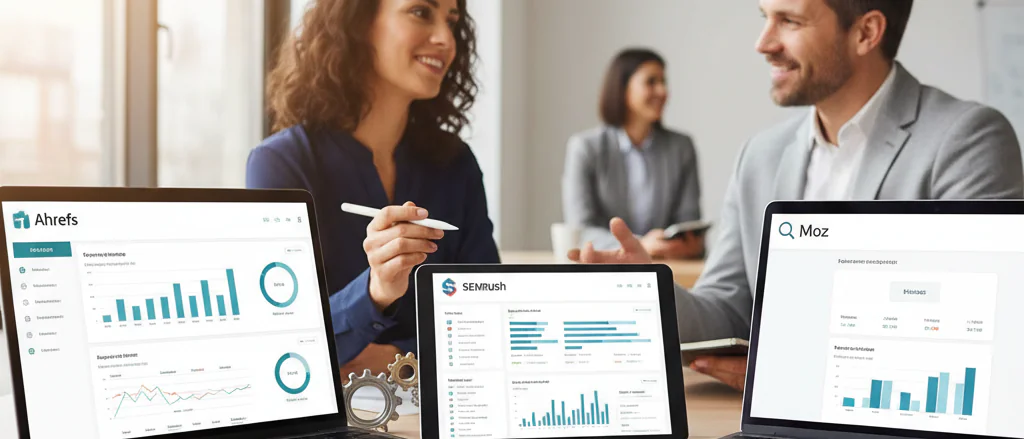 Visual guide to Ahrefs fundamentals