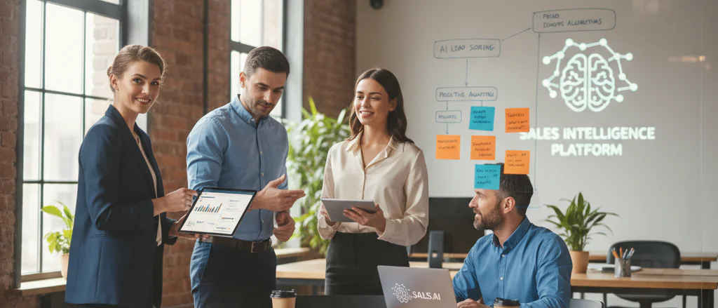 AI-powered sales techniques comparison and results