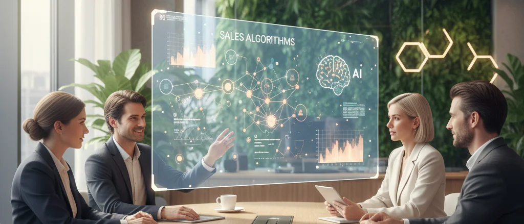 Step-by-step AI-powered sales techniques implementation