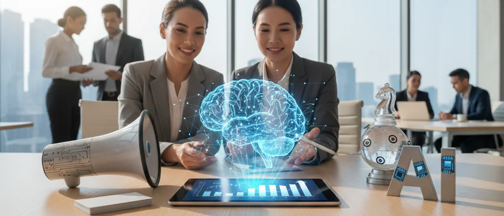 Visual guide to AI-powered sales techniques fundamentals