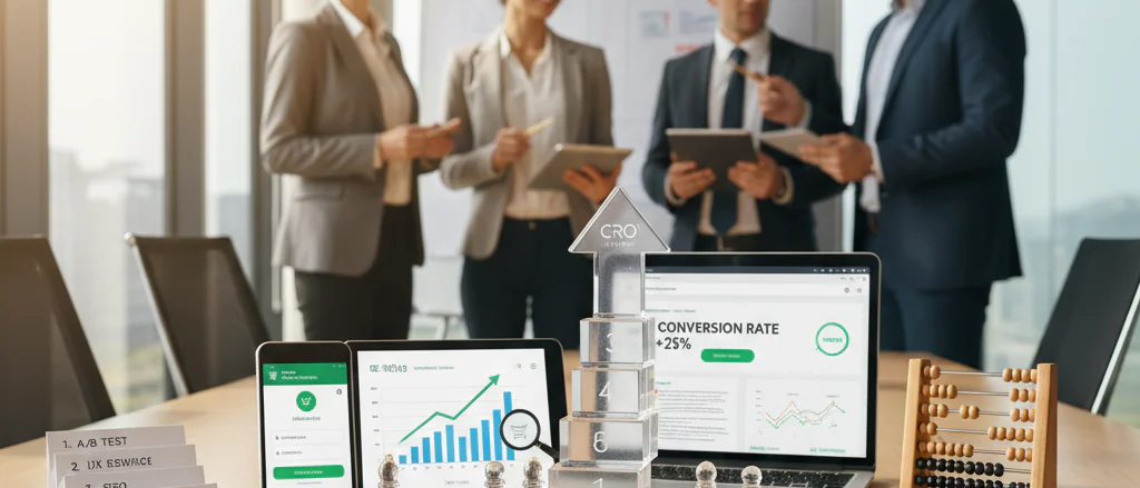 Visual guide to conversion rate optimization fundamentals