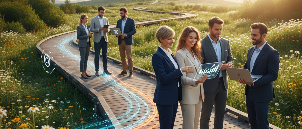 Step-by-step conversion rate optimization implementation