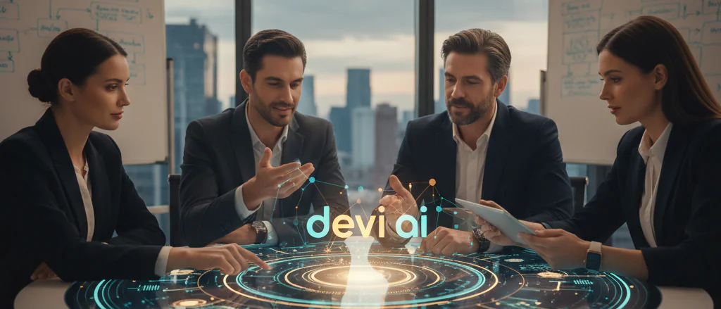 Visual guide to devi ai fundamentals