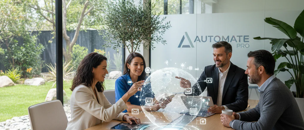 Step-by-step digital marketing automation implementation