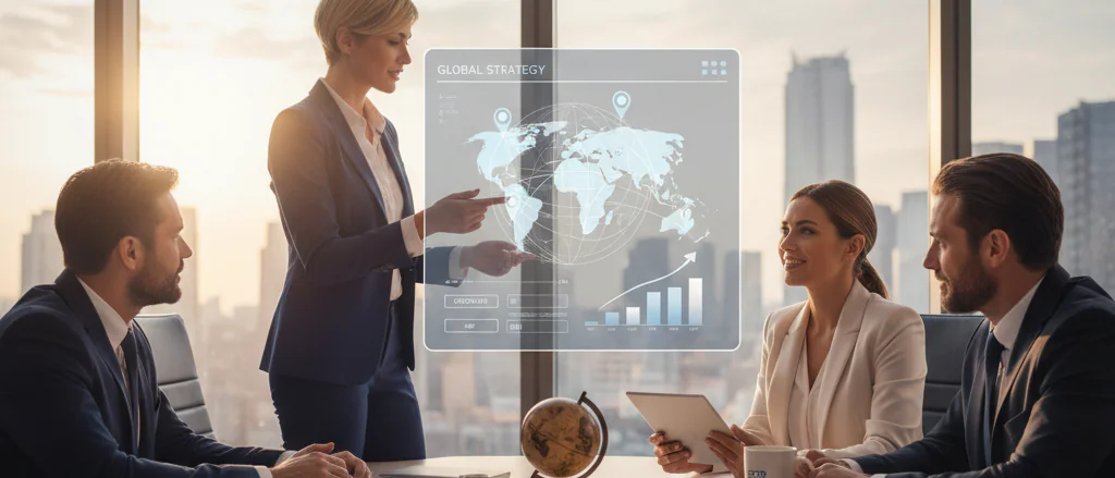 GEO comparison and results