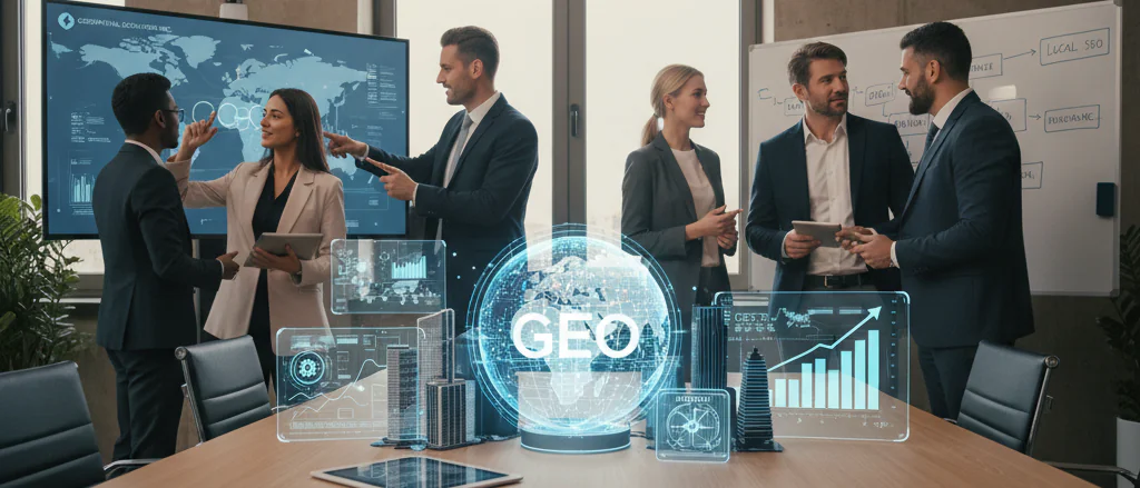 Visual guide to GEO fundamentals