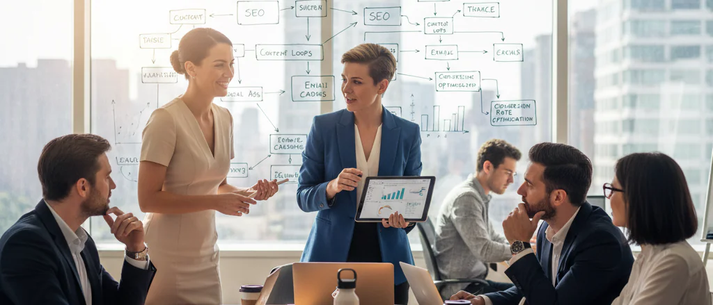 Growth hacking approaches comparison and results