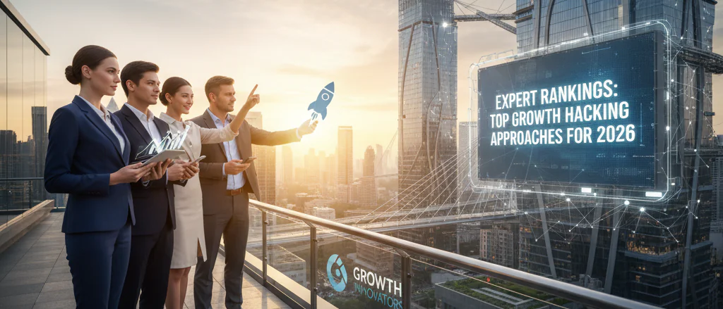 Step-by-step growth hacking approaches implementation