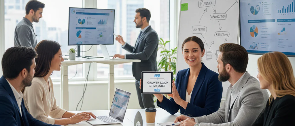 Visual guide to growth hacking approaches fundamentals