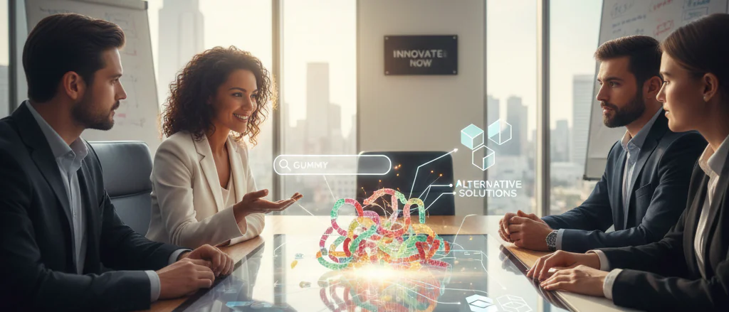 Gummy search alternatives comparison and results