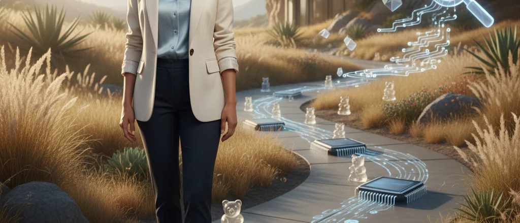 Step-by-step gummy search alternative implementation