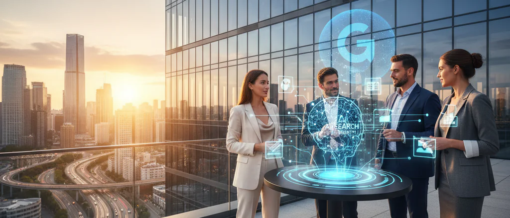 Step-by-step how to appear in AI search results implementation