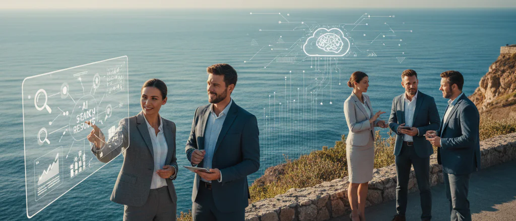 Step-by-step how to appear in AI search results implementation