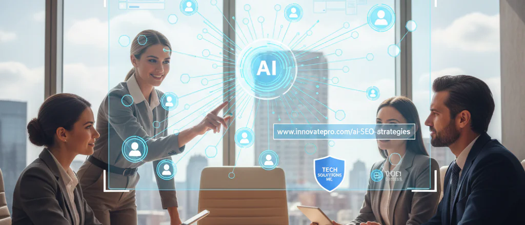 how to appear in AI search results comparison and results