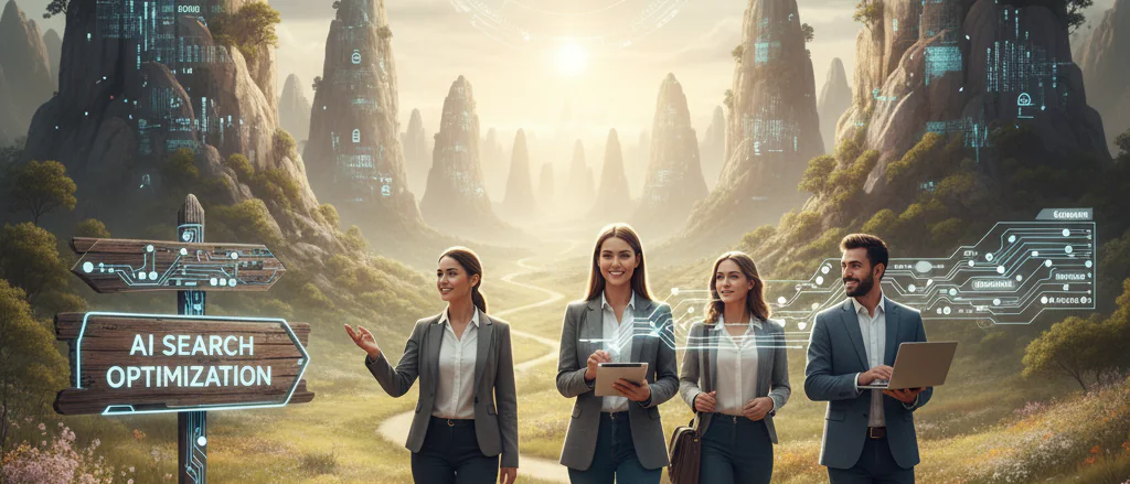 Step-by-step how to appear in AI search results implementation