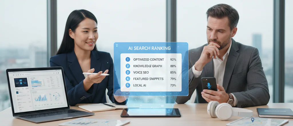 Visual guide to how to appear in AI search results fundamentals