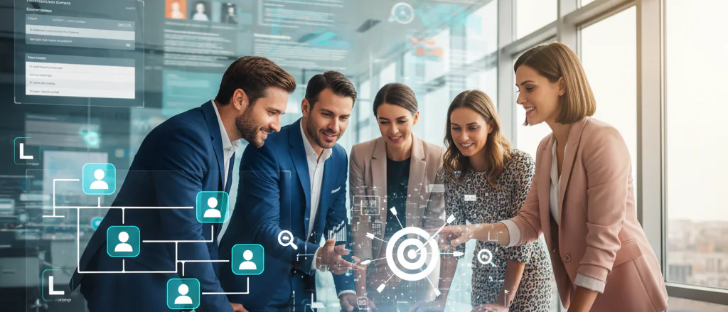 Lead generation comparison and results