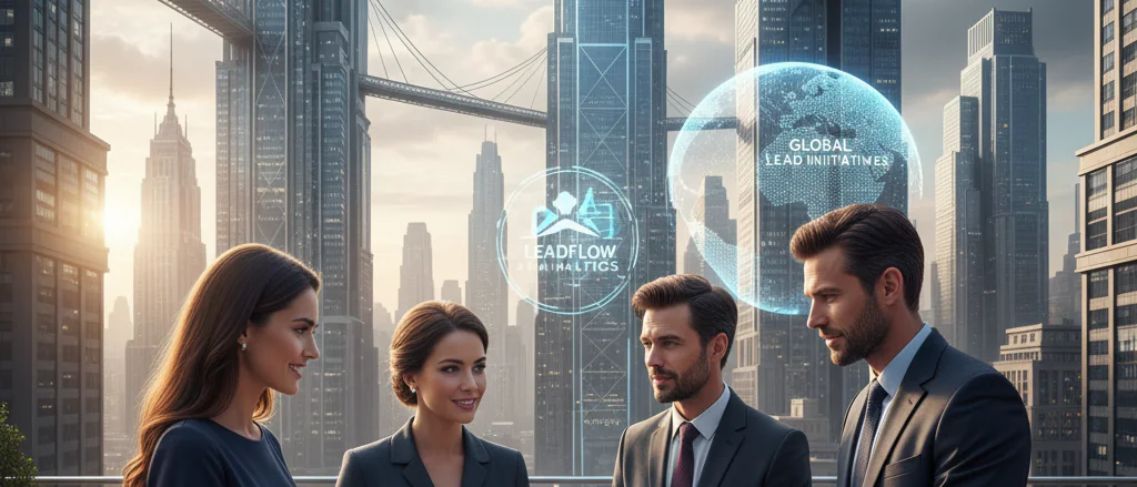 Step-by-step lead generation implementation