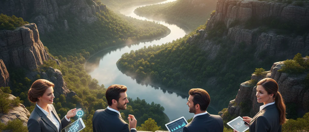 Step-by-step lead generation strategy implementation