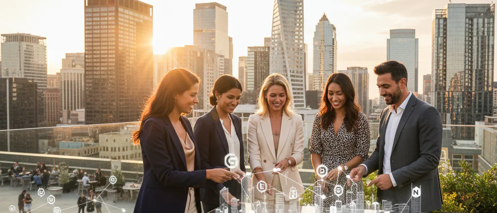 Step-by-step niche community engagement implementation