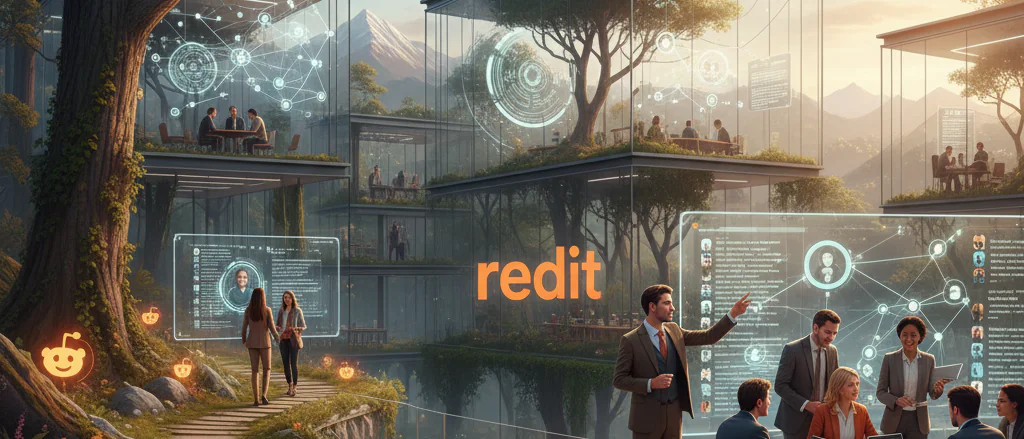 Step-by-step reddit implementation