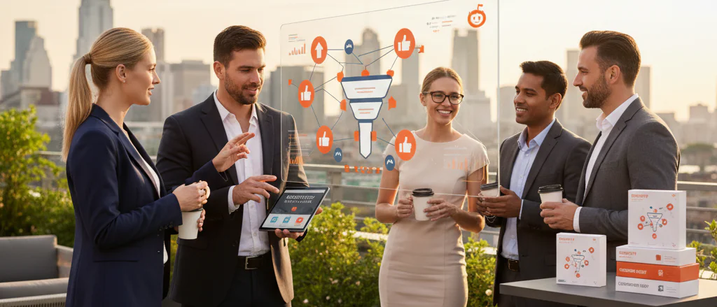 Step-by-step Reddit Lead Generation Tools implementation