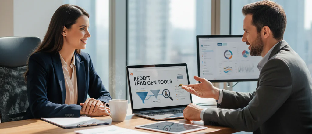 Reddit Lead Generation Tools comparison and results