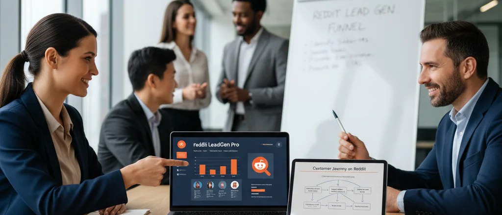 Visual guide to Reddit Lead Generation Tools fundamentals