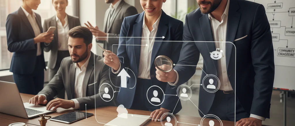 Visual guide to reddit fundamentals