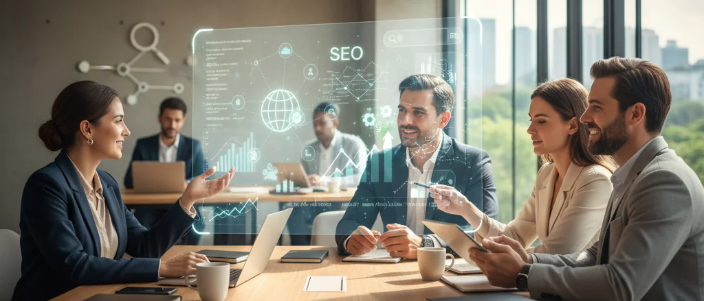 Step-by-step SEO implementation