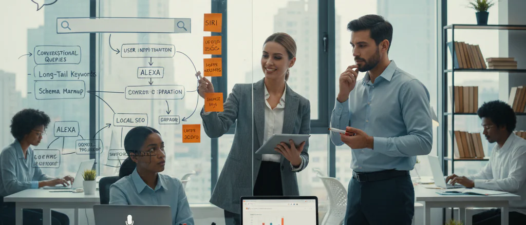 SEO comparison and results