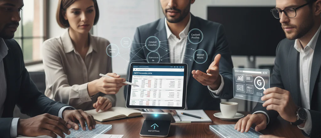 Visual guide to SEO fundamentals