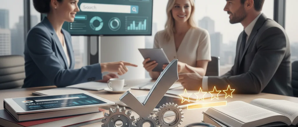 Visual guide to SEO fundamentals