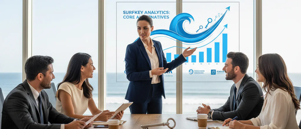 Step-by-step Surfkey alternative implementation