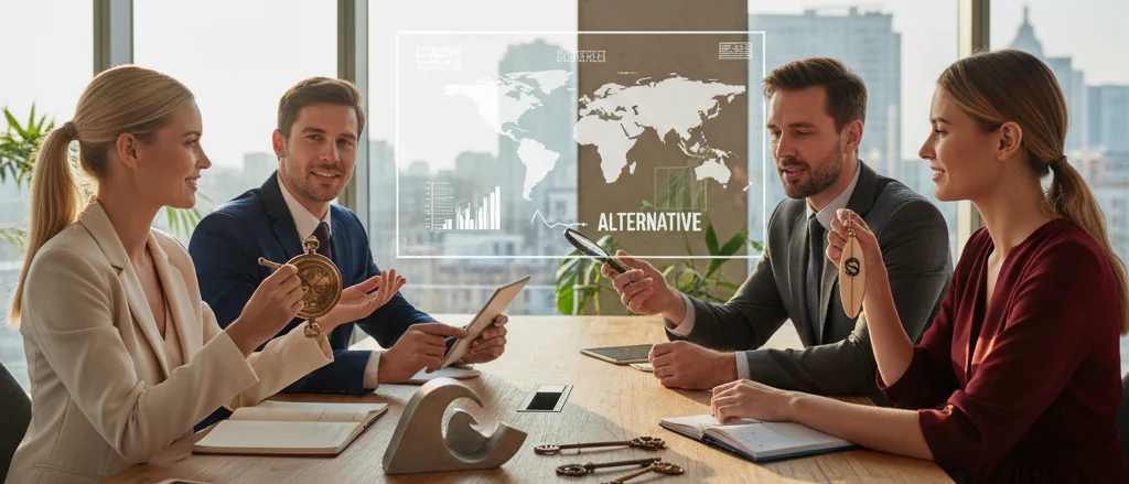 Visual guide to Surfkey alternatives fundamentals