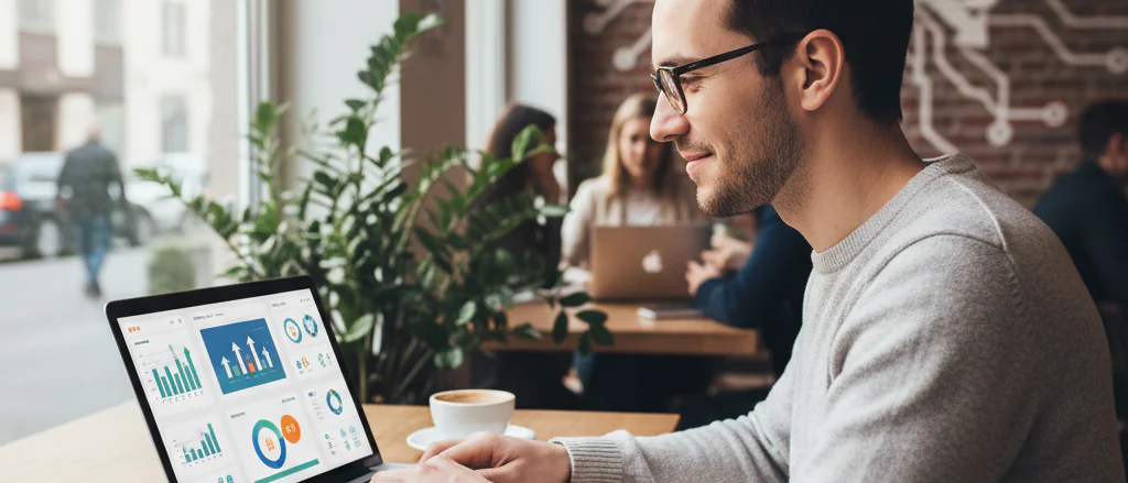 Top 10 SEO tools concept illustration for results related to Top 10 SEO tools and Top 10 SEO tools to use in 2026